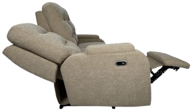 Decor-Rest® Furniture LTD Customizable M8510P Power Reclining Sofa with Headrest and Lumbar-3
