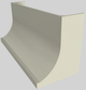 Vent-A-Hood® 66" Biscuit Wall Mounted Range Hood-5