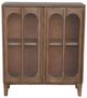 Nest Home Collections Wesley Antique Natural Accent Cabinet-0
