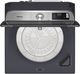 Maytag® 5.3 Cu. Ft. Midnight Steel Impeller Top Load Washer with Extra Power-1