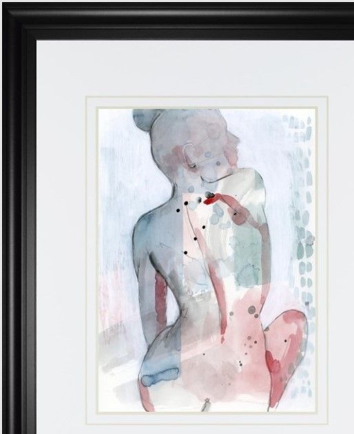 Classy Living Grace Popp Modern Madonna II Wall Art-1