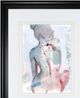 Classy Living Grace Popp Modern Madonna II Wall Art-1