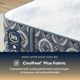 Serta® Perfect Sleeper® Cascade Bluff 14.5" Hybrid Plush Smooth Top King Mattress-4