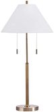 Signature Design by Ashley® Haigwood Gold Table Lamp-0