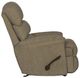 Catnapper® Pearson Linen Manual Chaise Rocker Recliner-2
