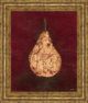 Classy Living Norman Wyatt, Jr. Gold Pear Wall Art-0