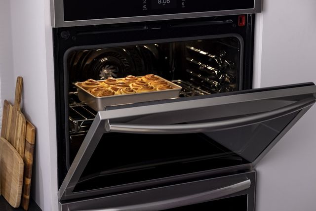 Frigidaire Gallery 30" Smudge-Proof® Stainless Steel Single Electric Wall Oven-2