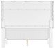 Signature Design by Ashley® Fortman White Full Panel Bed-3
