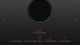 Fisher & Paykel Series 9 36" Black Glass Induction Cooktop-2