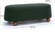 TOV Furniture Jaine Forest Green Bench-2