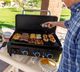 Pit Boss® Grills Liquide Propane Black Outdoor Griddle-4