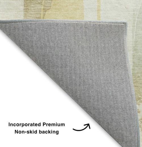 Dalyn™ Rug Company Ravenna RN7 Beige 5' x 8' Area Rug-2