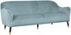 TOV Furniture Natalia Bluestone Velvet Sofa-1