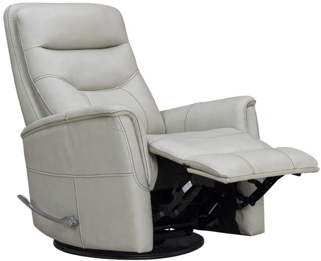 Parker House® Gemini Platinum Envy Manual Swivel Glider Recliner-2