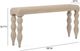 TOV Furniture Vicky Natural Woven Seagrass Coffee Table-2