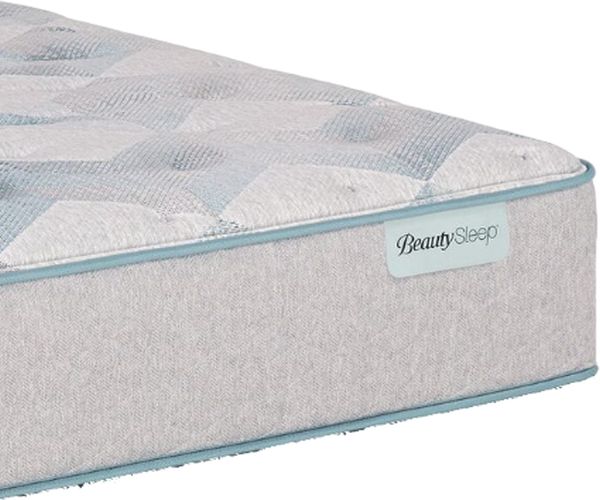 BeautySleep® Dream Weaver™ 13.75" Pocketed Coil Plush Quilted Tight Top California King Mattress-1