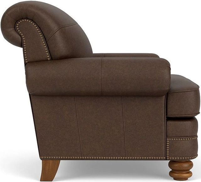 Flexsteel® Bay Bridge Brown Chair-2