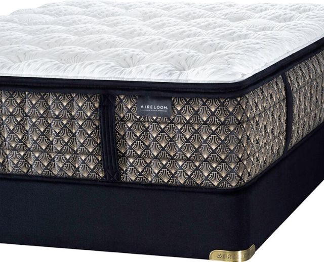 Aireloom® Preferred Collection Luxetop™ M1 Wrapped Coil Pillow Top Firm Queen Mattress-2