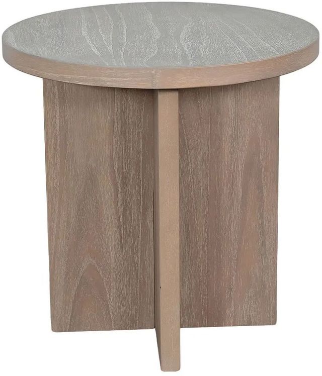 Sunny Designs™ Wheat Medium Accent Table-2