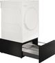 ASKO 24" W x 13" H Graphite Black Laundry Pedestal-2