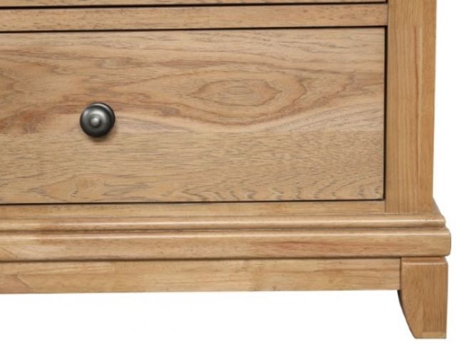 Furniture of America® Mchenry Natural Oak Dresser-3
