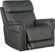 Hooker® Furniture MS Lyra Sahara Dorian Gray Zero Gravity Power Recliner with Power Headrest and Lumber-1