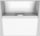 Vent-A-Hood® 30" White Wall Mounted Range Hood-4