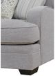 Emerald Home Analiese 3-Piece Gray Left-Arm Facing Sectional and Chaise-4