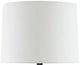 Forty West Tristan Black Table Lamp-1