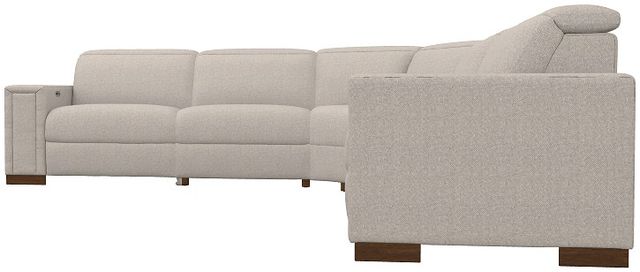 La-Z-Boy® Armitage Granite Power Reclining Sectional with Custom Layout Options-2