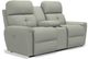 La-Z-Boy® Douglas Tranquil Power Reclining Loveseat with Console-1