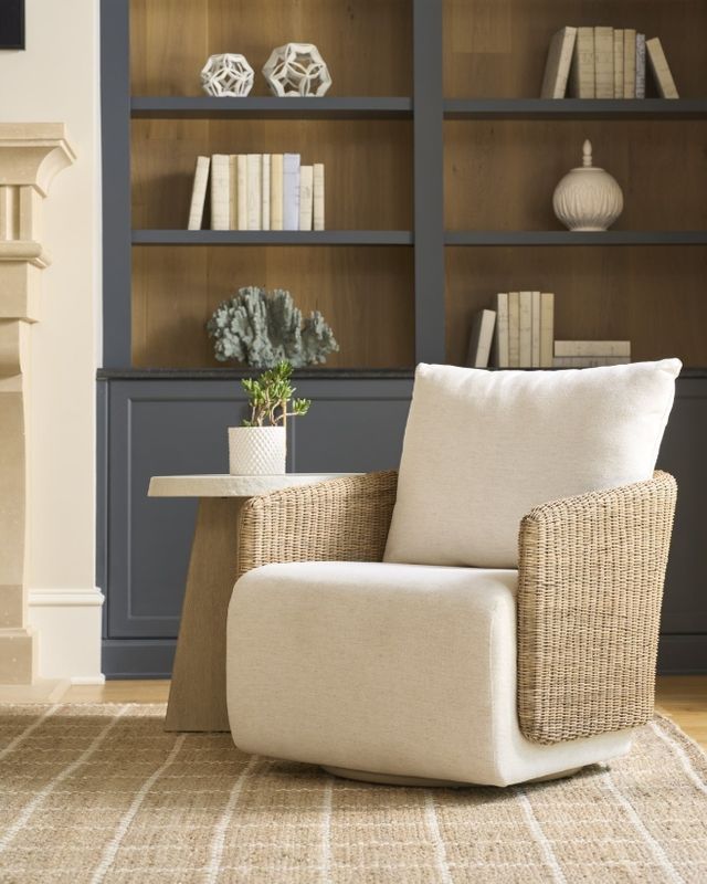 Universal Explore Home™ Oasis Dockside Accent Table-1