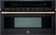 FORNO® Oliena Espresso 30" Black Electric Speed Oven-1