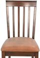 Sunny Designs™ Santa Fe Dark Chocolate Dining Chair-4