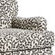 Fusion Furniture Basic Dutch Charcoal Accent Chair-1