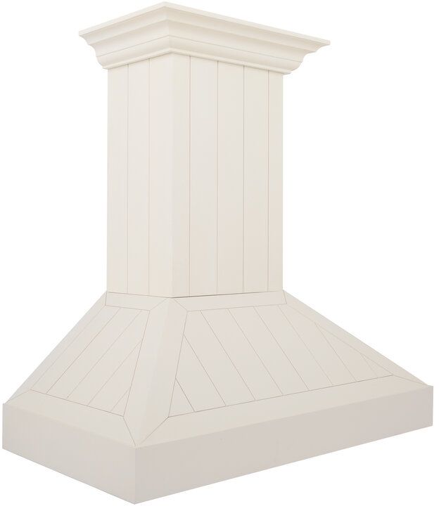 ZLINE 36" Designer Wood Wall Mounted Range Hood -1