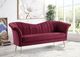 ACME Furniture Callista Red Sofa-1