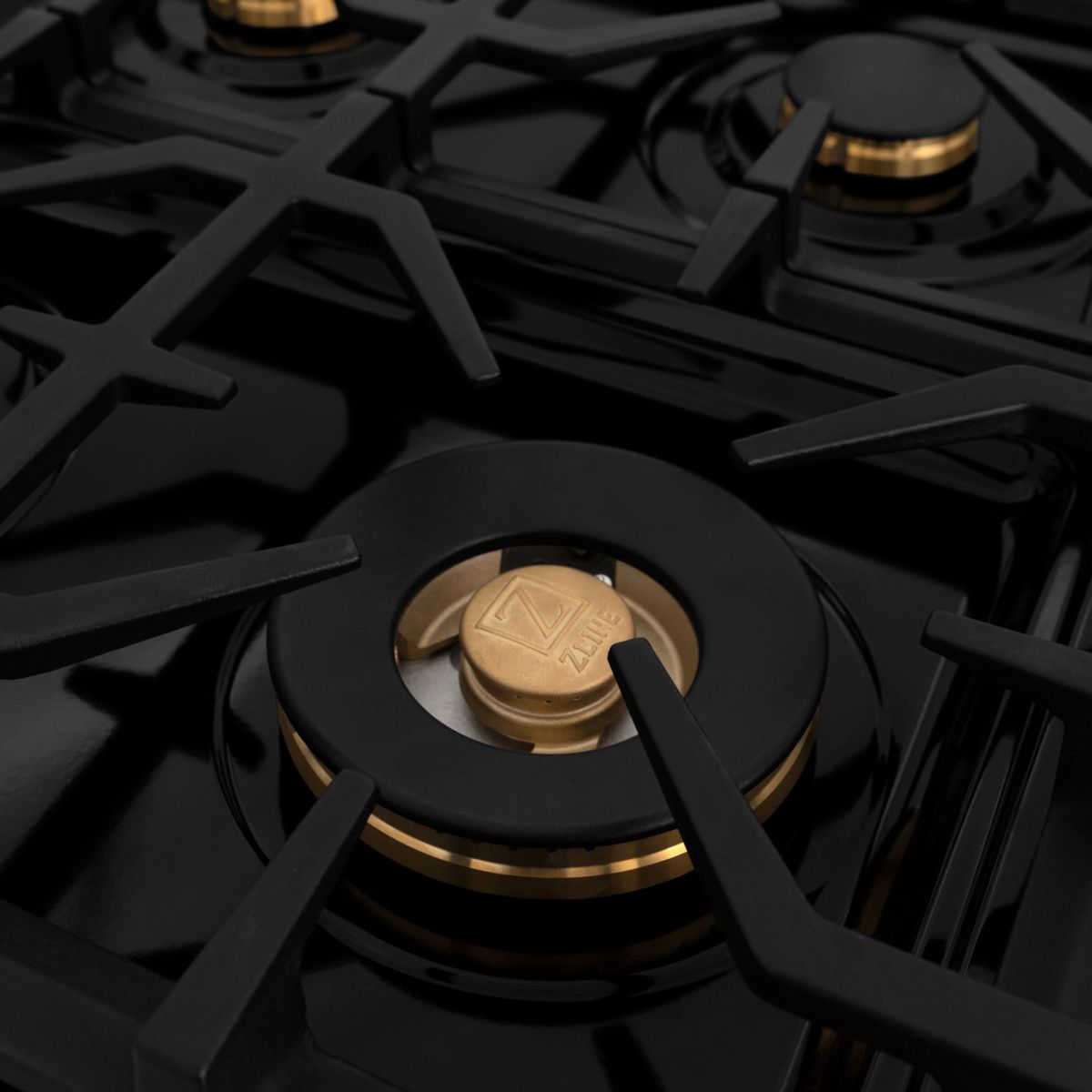 ZLINE Autograph Edition Dual Fuel Range - Thumbnail 2