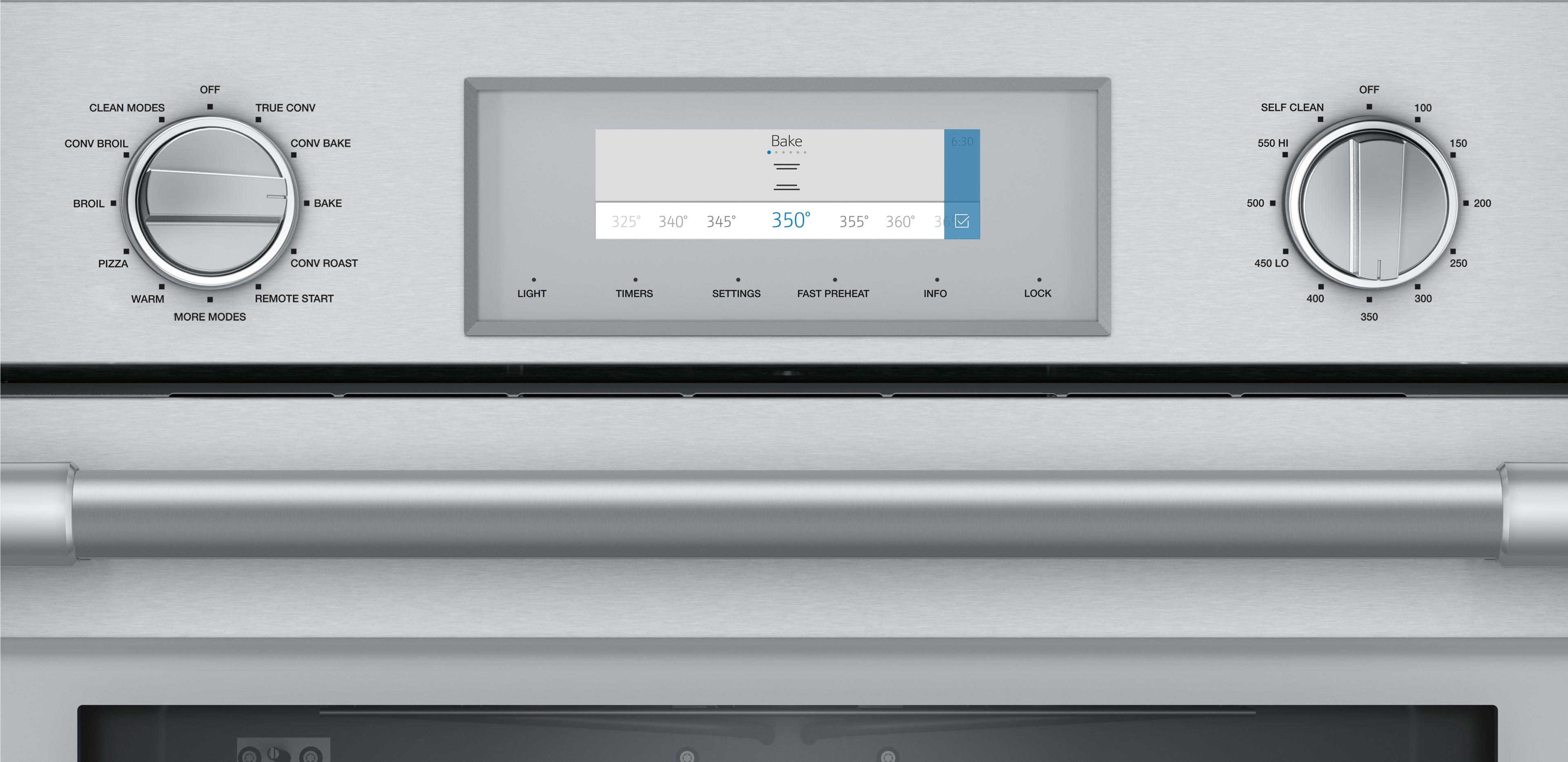 Thermador Professional Series Wall Oven - Thumbnail 3