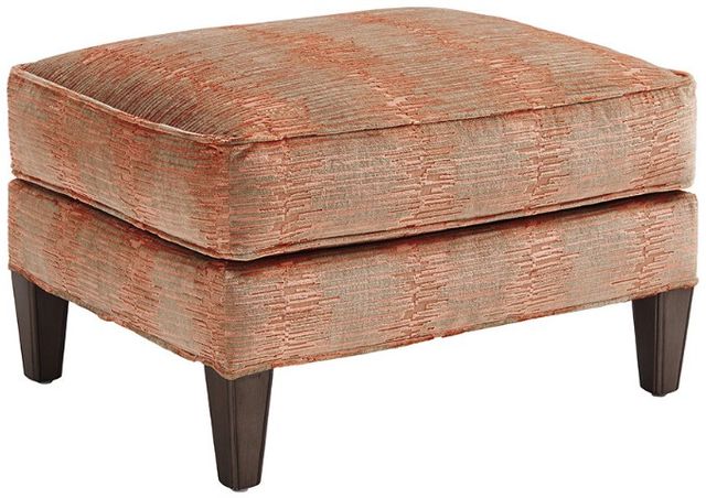 Lexington Home Customizable Ariana Turin Ottoman-0