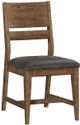 Winners Only® Maxwell Suede Cushioned Side Chair-0