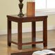Furniture of America® Estell Dark Cherry End Table-2