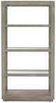 Bernhardt Albion Pewter Etagere-2