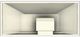 Vent-A-Hood® 48" Biscuit Wall Mounted Range Hood-3