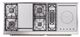 Ilve® Nostalgie II Noblesse 60'' White Pro Style Dual Fuel Range with Brass Trim-4