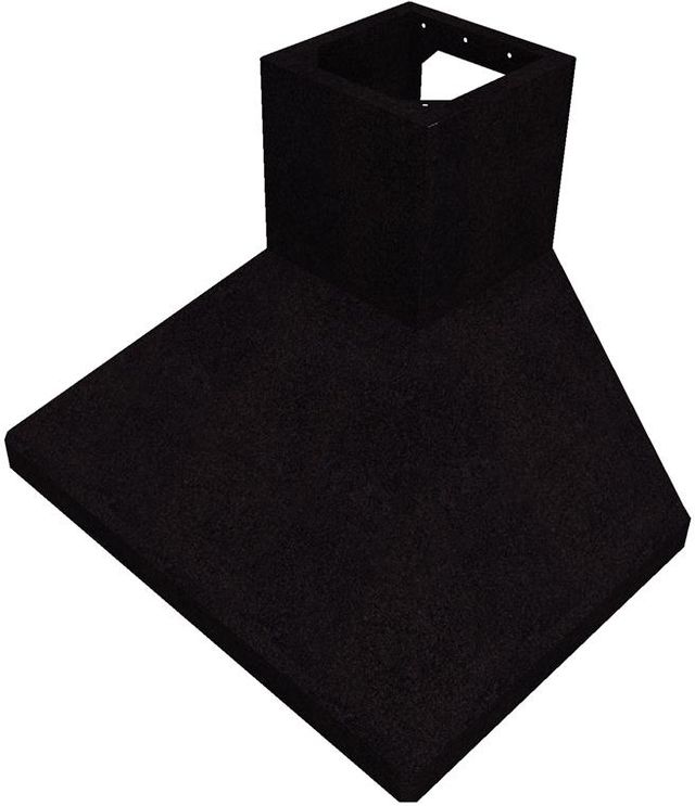 Vent-A-Hood® Euroline Series 30" Black Carbide Wall Mounted Range Hood-1