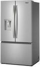 Whirlpool® 36" 29.6 Cu. Ft. Fingerprint Resistant Stainless Steel French Door Refrigerator with In-Door Water Dispenser-3