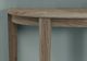 Monarch Specialties Inc. 36"L Dark Taupe Hall Console Table -1