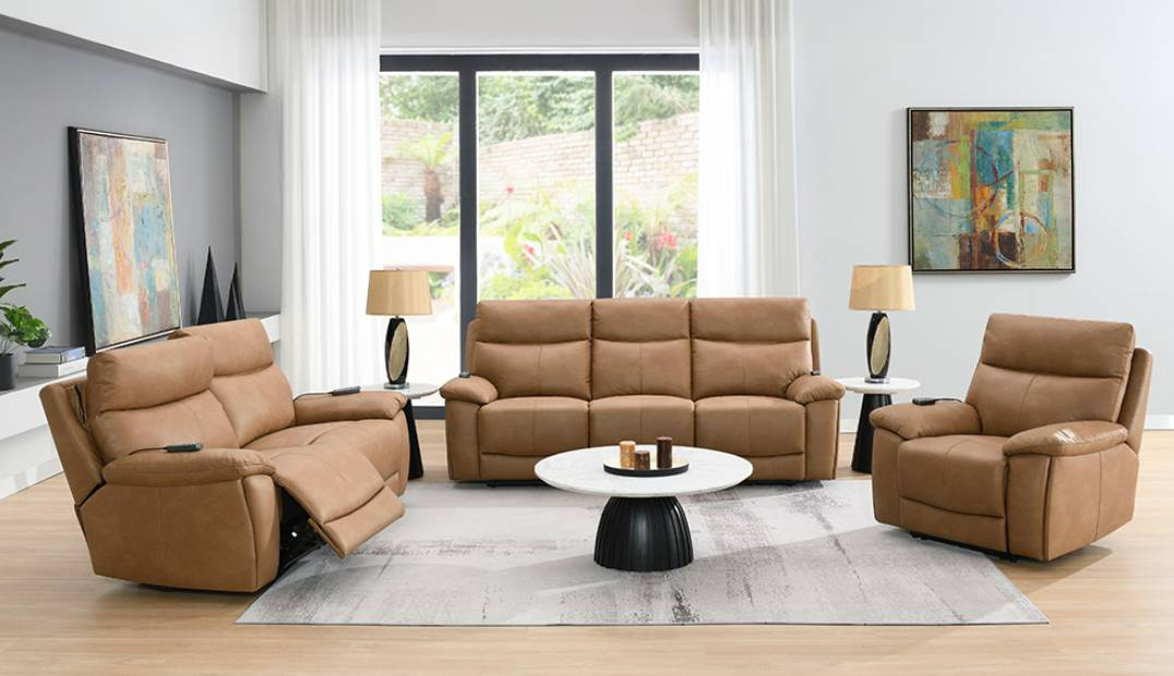 Acme Furniture Chavis Reclining Sofa - Thumbnail 5