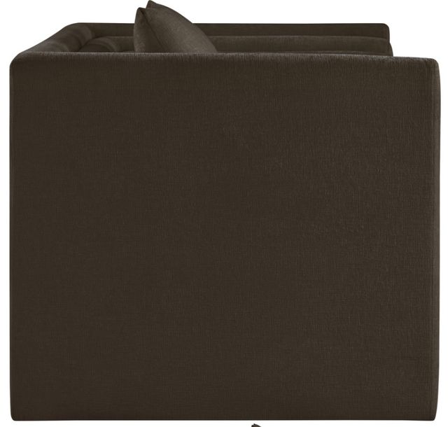 Meridian Furniture Everett Brown Chair-2